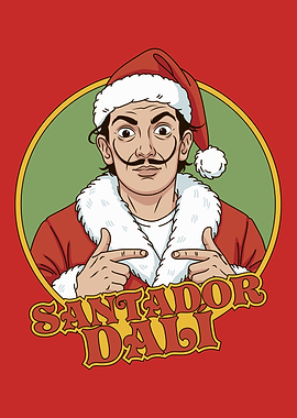 SANTADOR DALI