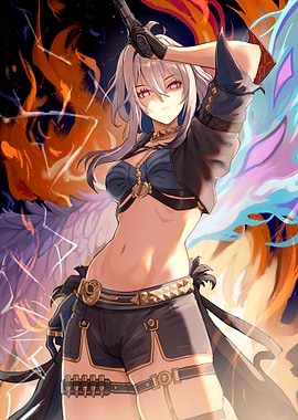 Galbrena Wuthering Waves