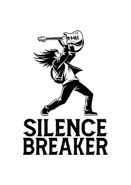 Silence Breaker Funny
