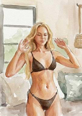 Sun-Kissed Morning Glow