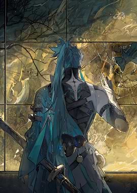 Wuthering Waves Jiyan