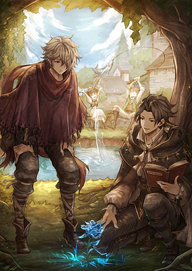 Octopath Traveler