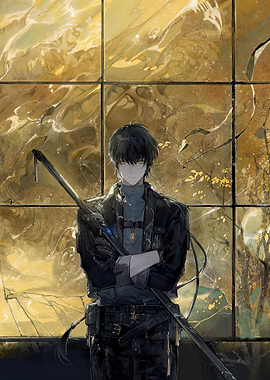 Wuthering Waves Rover