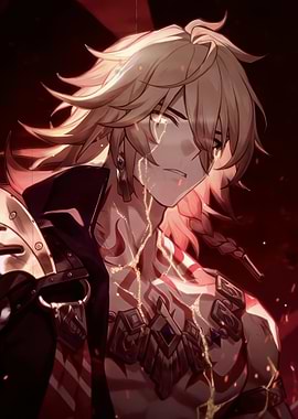 Honkai Star Rail Mydei