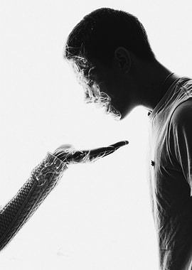 Monochrome Smoke Exchange