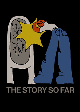 The Story So Far Album Art