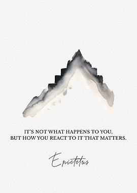 Famous Stoic Epictetus Sayings