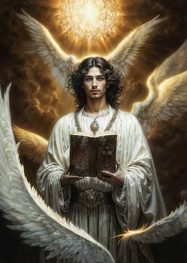Archangel Uriel Divine Presence