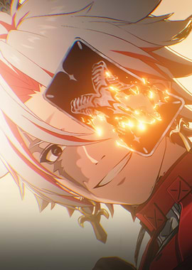 Wuthering Waves Scar