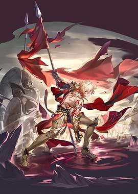 Honkai Star Rail Mydei