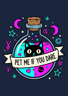 Pet Me If You Dare Potion