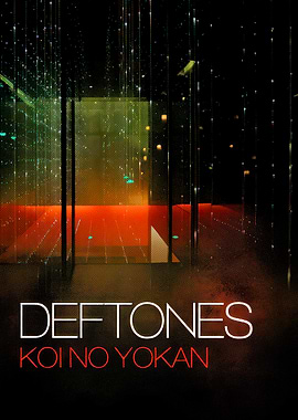 Deftones - Koi No Yokan Album Art