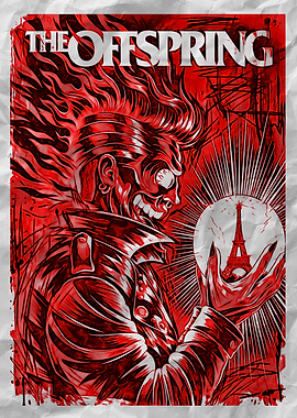 The Offspring Album Art