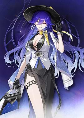 Lucilla Wuthering Waves