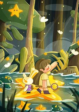 Starry River Adventure