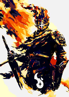 Dead Cells Character Art