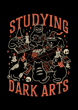 Studying Dark Arts