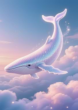Whale in the Sky