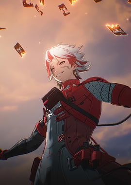 Wuthering Waves Scar