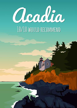 Acadia National Park 10/10