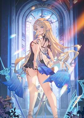 Cartethyia Wuthering Waves