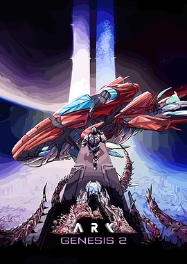 ARK: Genesis 2 Artwork
