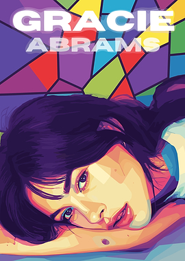 Gracie Abrams Portrait