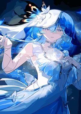 wuthering waves character art