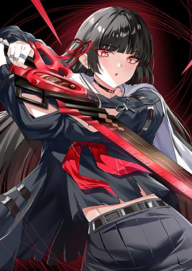 Chisa Wuthering Waves