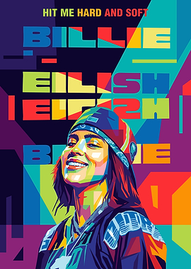 Billie Eilish Hit Me Hard