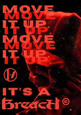 Twenty One Pilots - It's A Breach