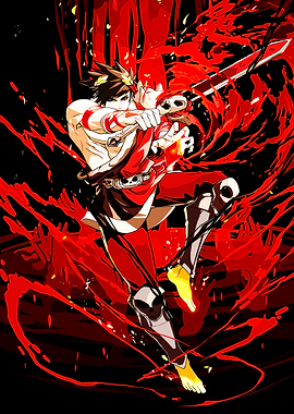 Zagreus in Action, Hades Game