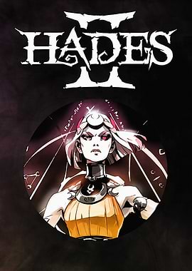 Hades II Game Art
