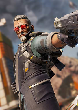Apex Legends Ballistic