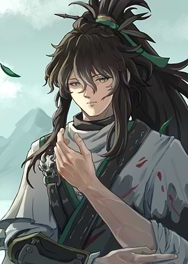 Qiuyuan Wuthering Waves