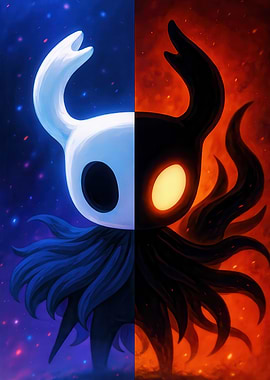 Hollow Knight Duality