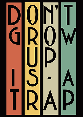 Don't Grow Up - It's a Trap