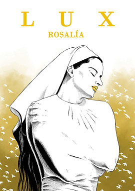 Rosalía - LUX
