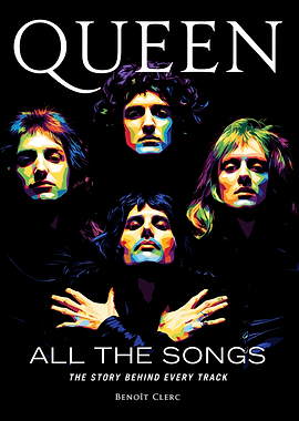 Queen: All The Songs Book Cover