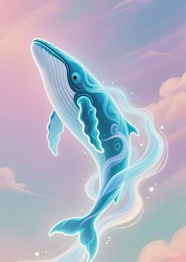 Whale in the Sky