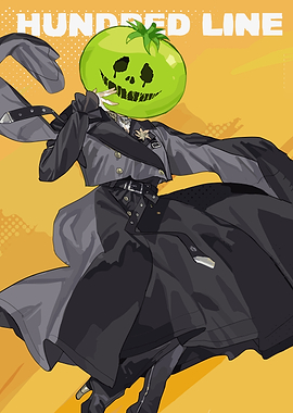 The Hundred Line: Last Defense Academy