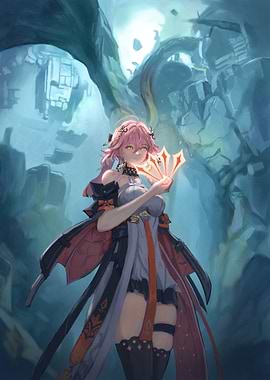 Changli Wuthering Waves