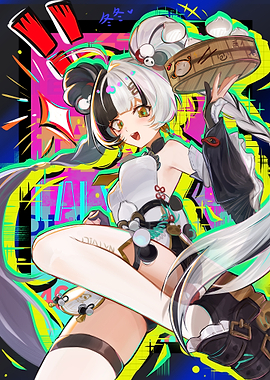 Dialyn Zenless Zone Zero