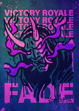 Fortnite Fade Victory Royale