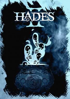 Hades II Cauldron Spirits