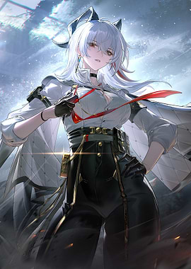 Wuthering Waves Zani