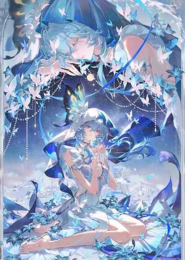 The Shorekeeper Wuthering Waves