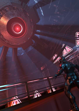 Attack of the TitanWeaver