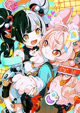 Dialyn Zenless Zone Zero