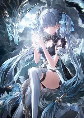 Jinshi Wuthering Waves